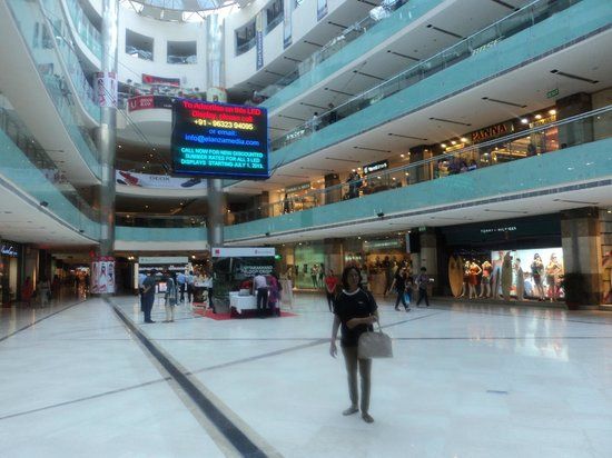 Centre commercial Ambience Mall